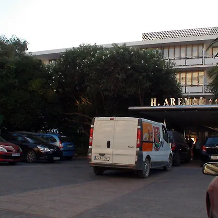 Arenal מלון 3*